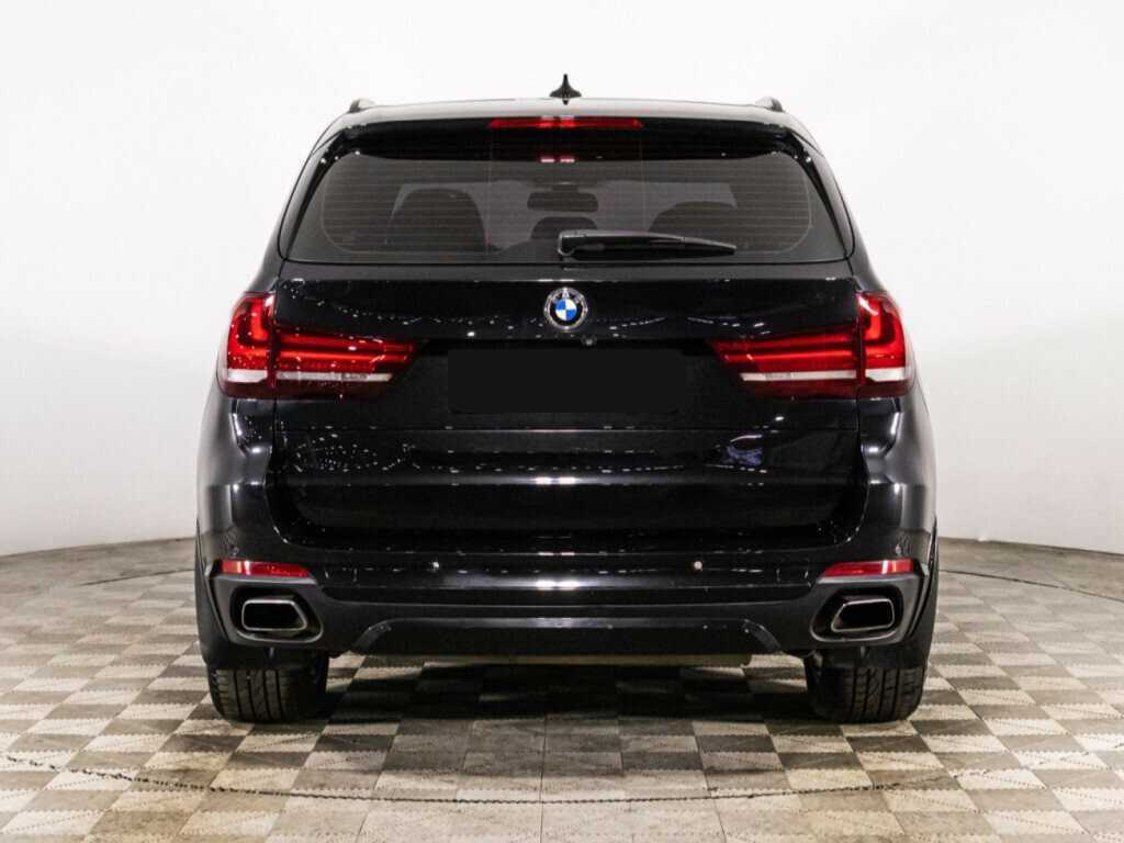 BMW X5 35i, 2014 - 145 680 км. | Фото №6