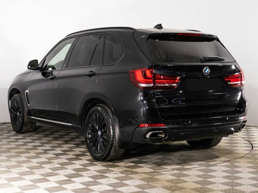 BMW X5 35i, 2014 - 145 680 км. | Фото №7