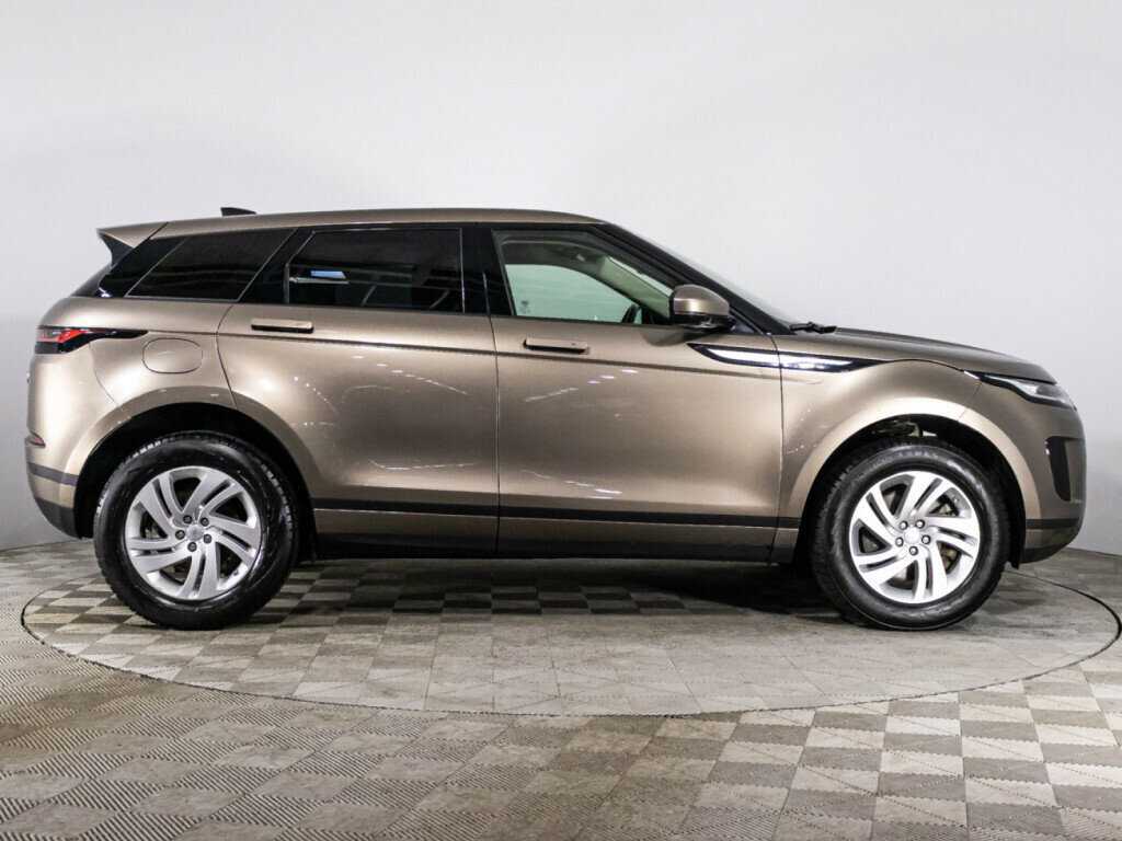Land Rover Range Rover Evoque, 2020 Фото №4
