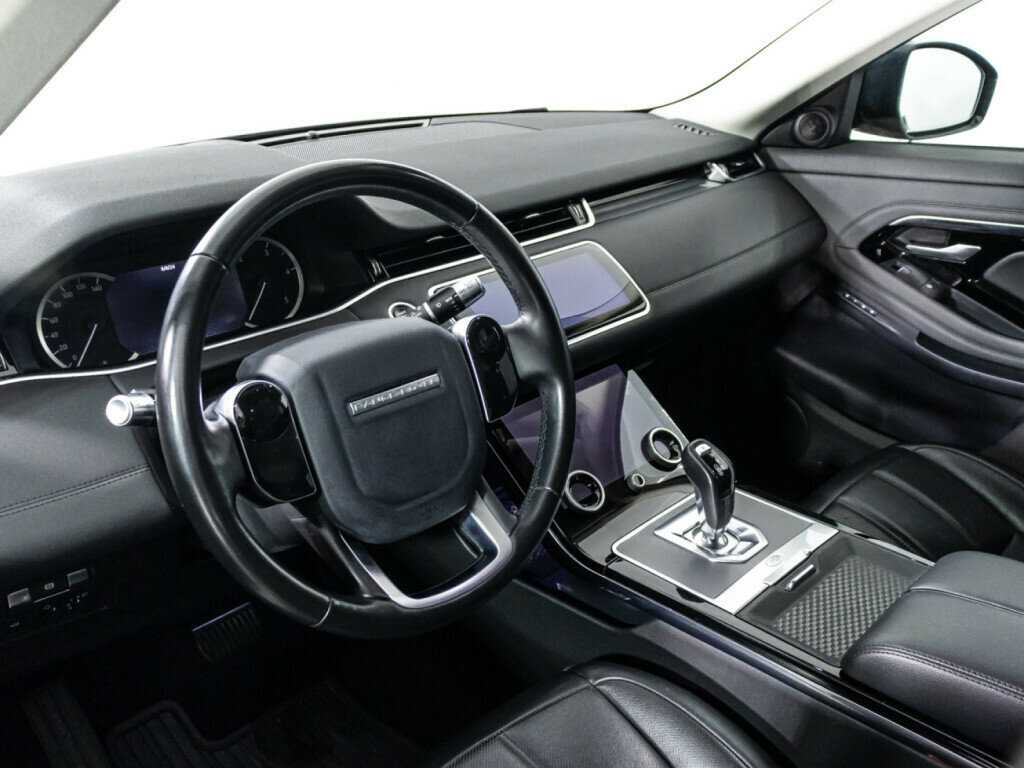 Land Rover Range Rover Evoque, 2020 Фото №11
