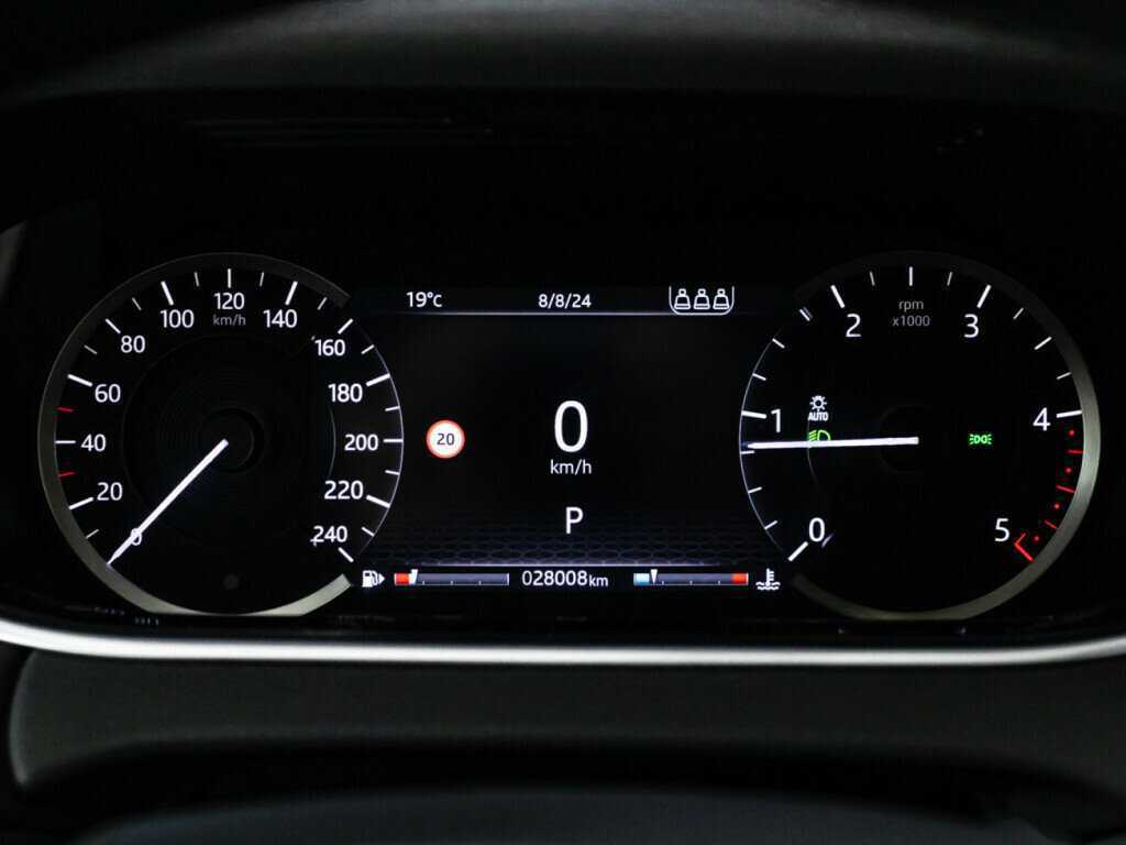 Land Rover Range Rover Evoque, 2020 Фото №12