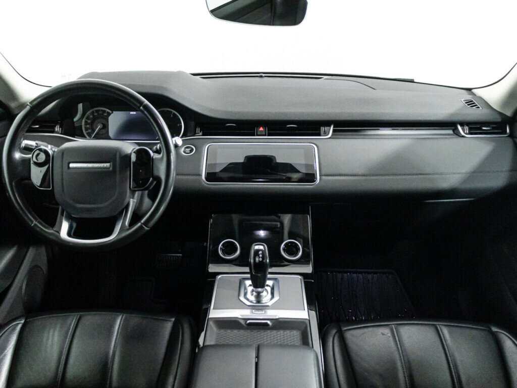 Land Rover Range Rover Evoque, 2020 Фото №13
