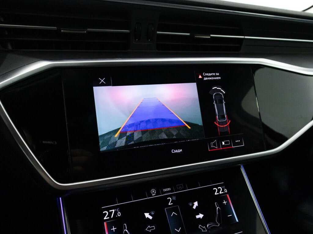 Audi A6 40 TFSI, 2020 Фото №18