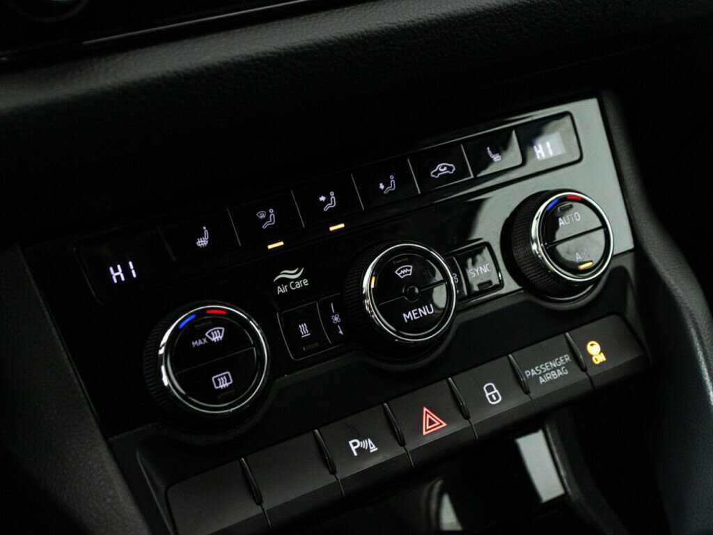 Skoda Kodiaq, 2021 Фото №17