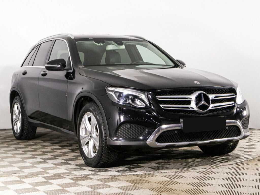 Mercedes-Benz GLC 250, 2017 - 103 471 км. | Фото №3