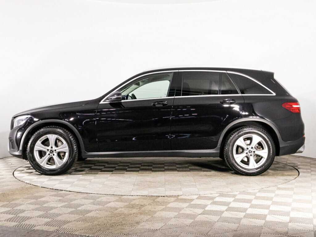 Mercedes-Benz GLC 250, 2017 - 103 471 км. | Фото №8