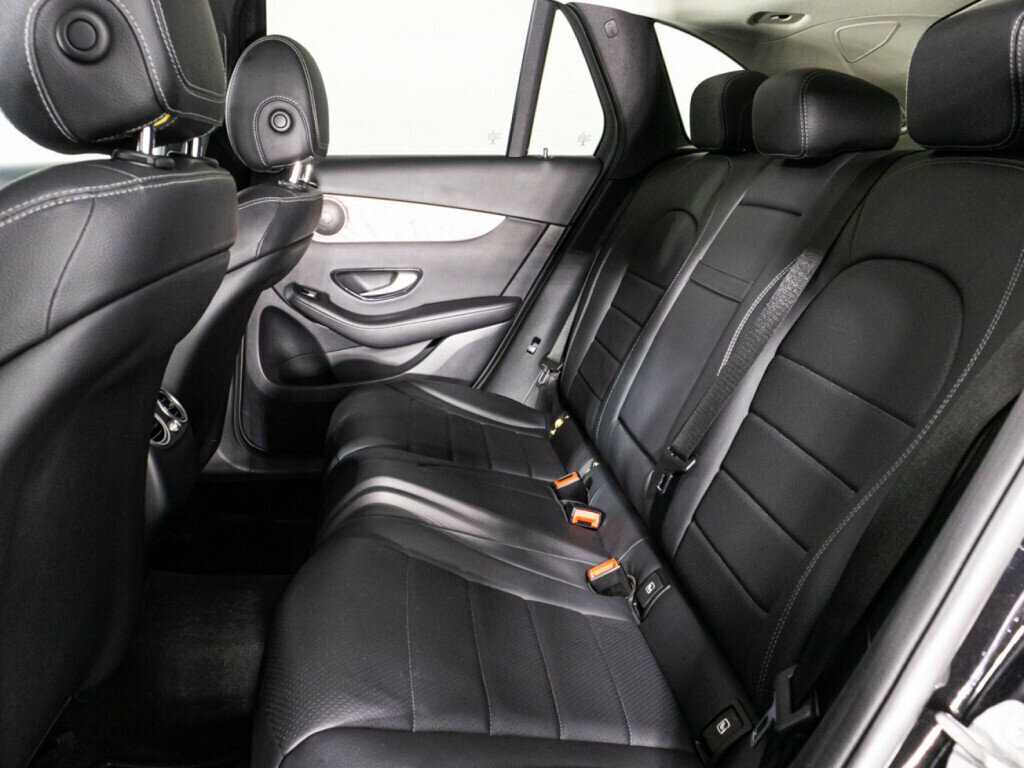 Mercedes-Benz GLC 250, 2017 Фото №10