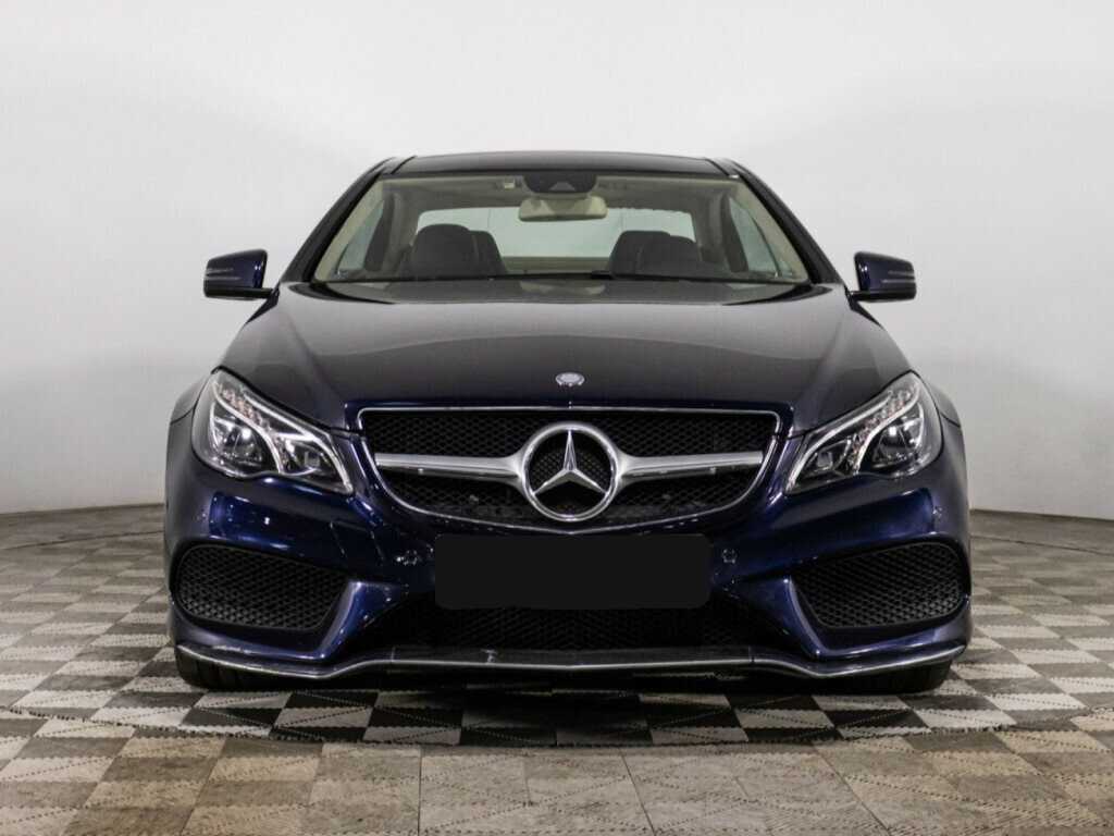 Mercedes-Benz E-Класс 200, 2015 Фото №2