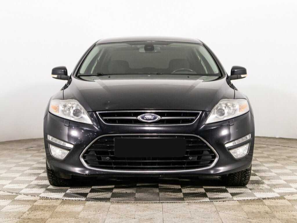 Ford Mondeo, 2011 - 132 271 км. | Фото №2