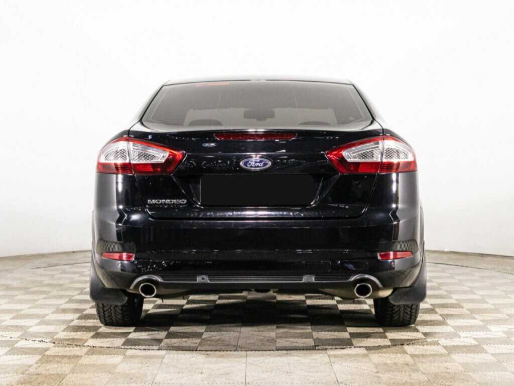 Ford Mondeo, 2011 - 132 271 км. | Фото №6