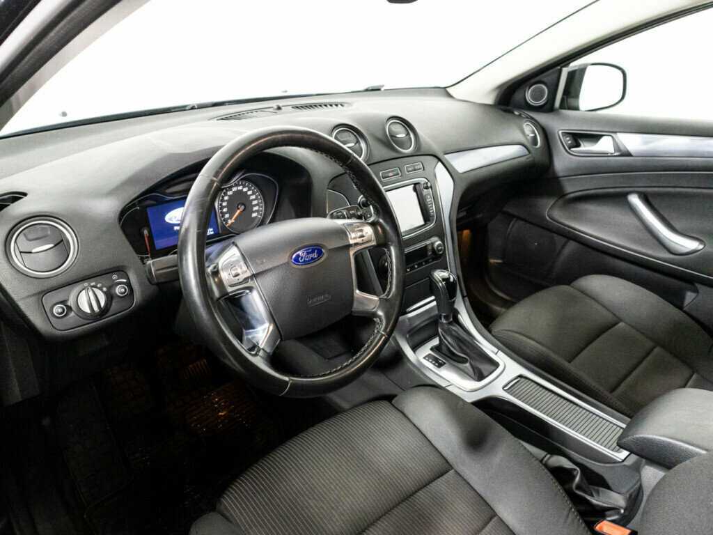 Ford Mondeo, 2011 Фото №11