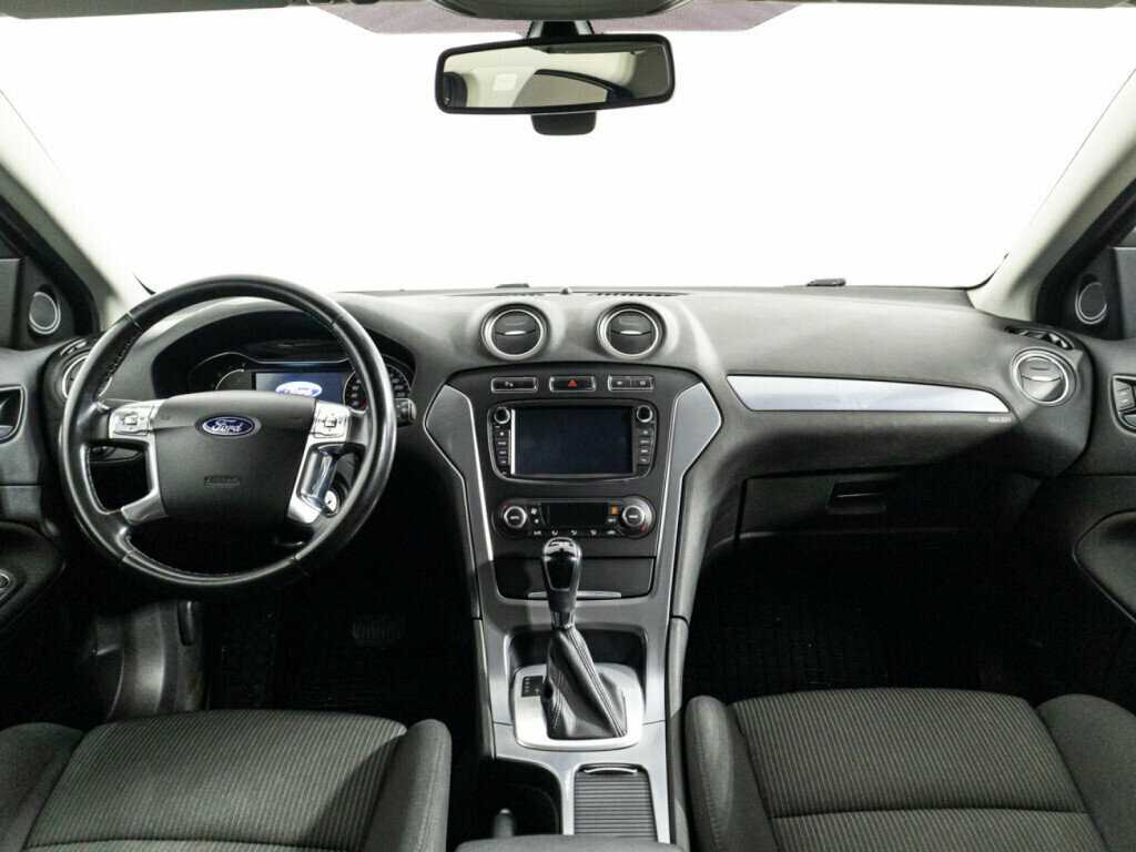 Ford Mondeo, 2011 Фото №13