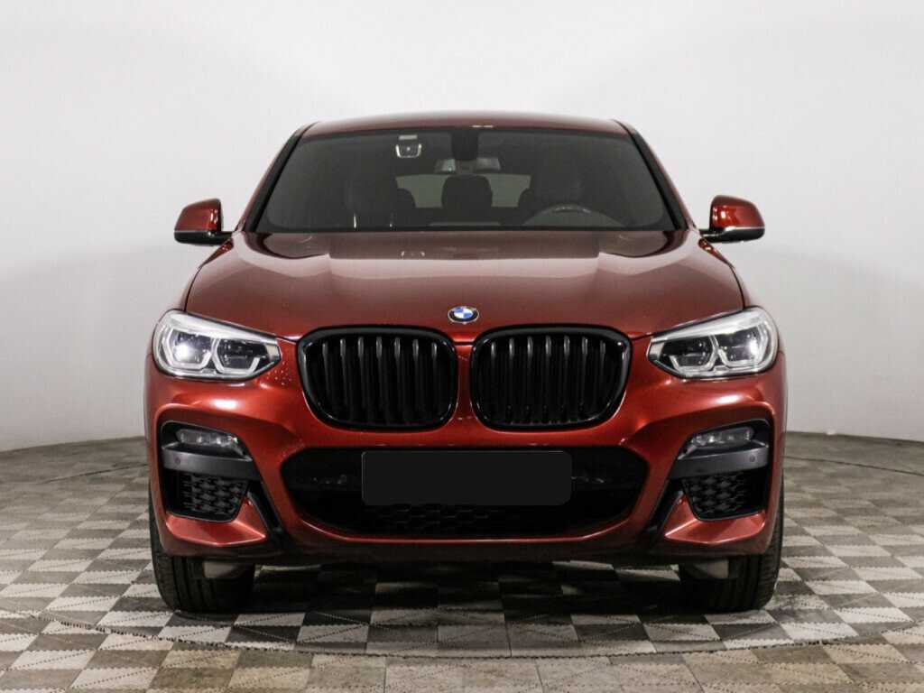 BMW X4 20d, 2020 - 64 560 км. | Фото №2