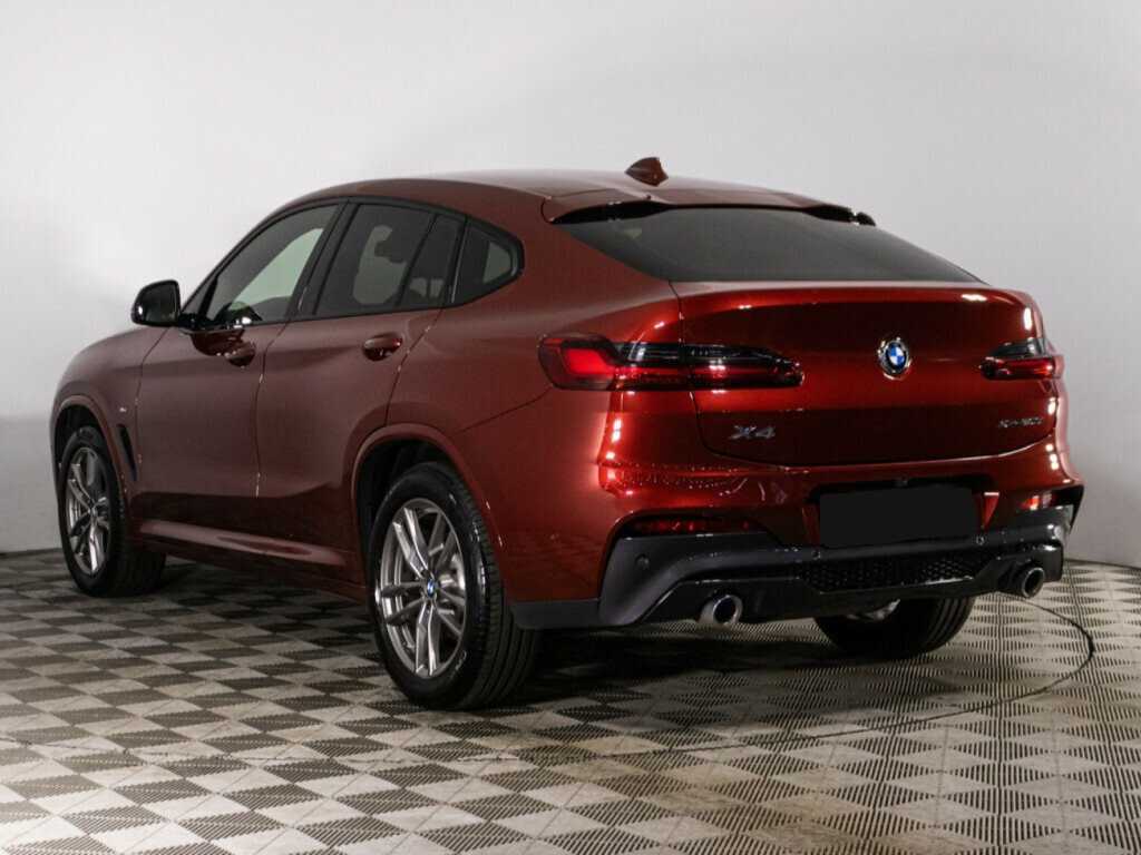 BMW X4 20d, 2020 - 64 560 км. | Фото №7