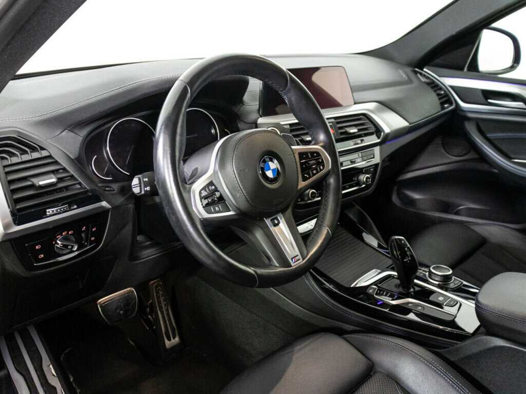 BMW X4 20d, 2020 Фото №11