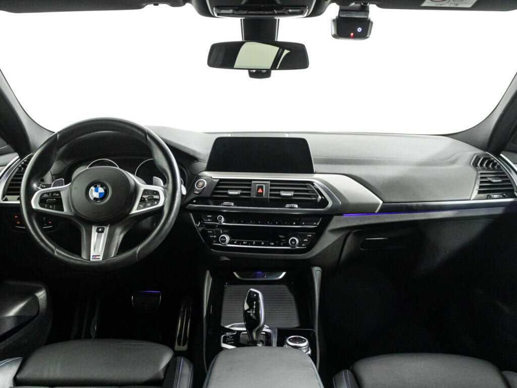 BMW X4 20d, 2020 Фото №13
