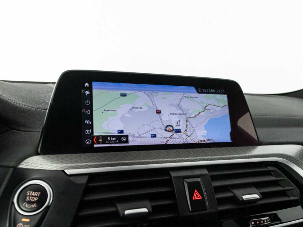 BMW X4 20d, 2020 Фото №17