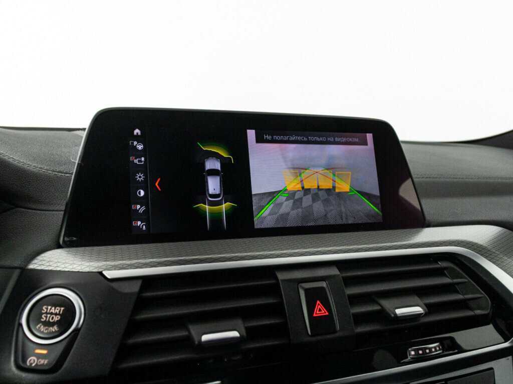 BMW X4 20d, 2020 Фото №18