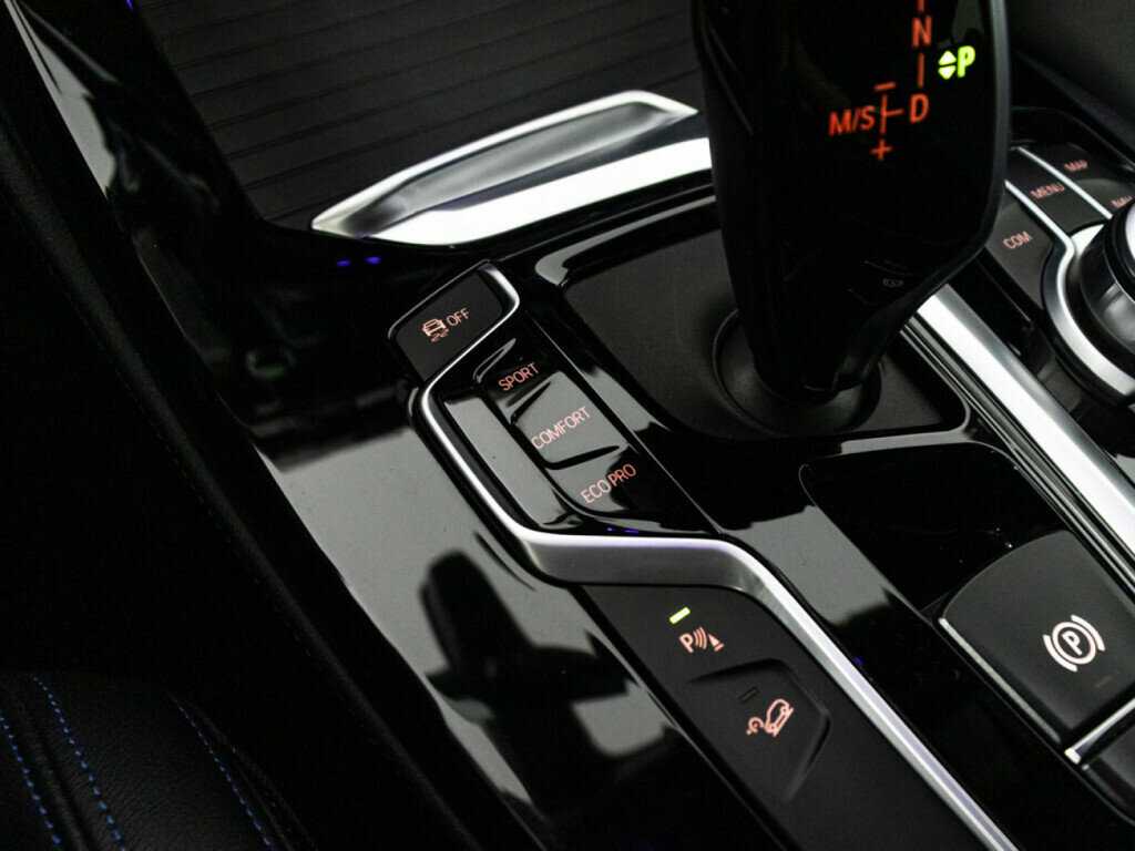 BMW X4 20d, 2020 Фото №22