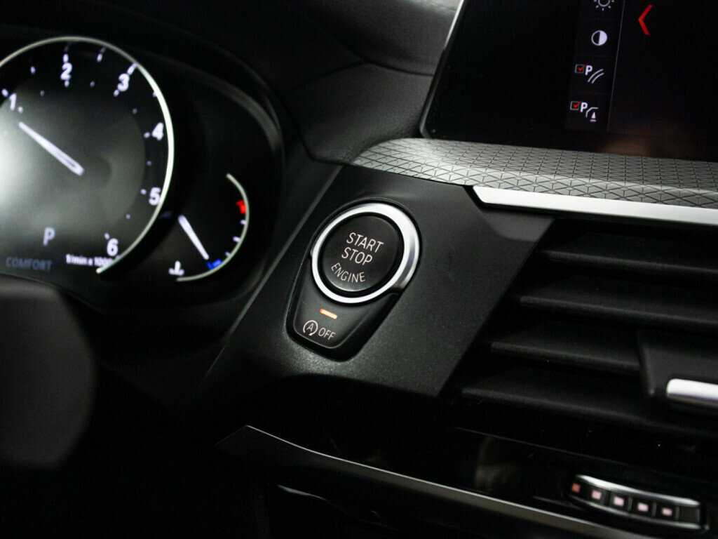 BMW X4 20d, 2020 Фото №23