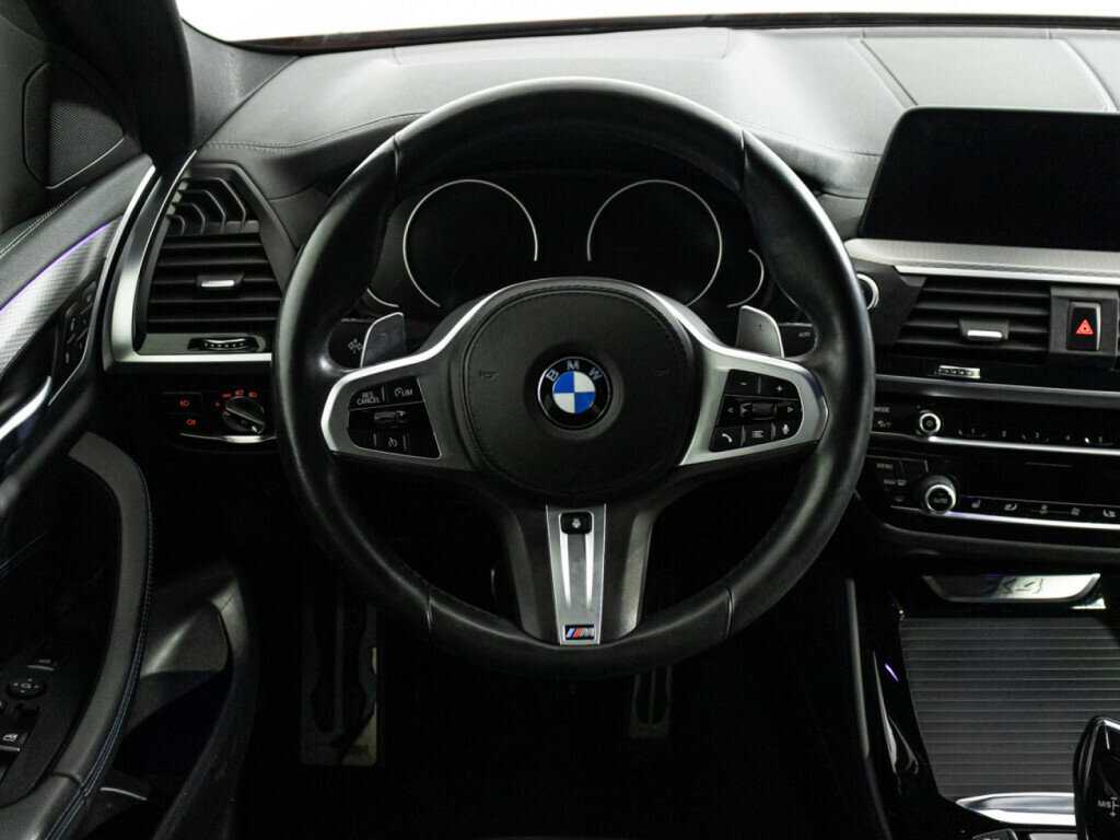 BMW X4 20d, 2020 Фото №24