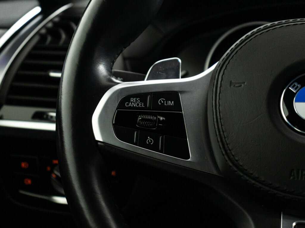 BMW X4 20d, 2020 Фото №25