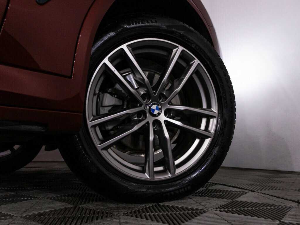 BMW X4 20d, 2020 Фото №33