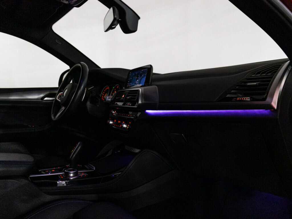 BMW X4 20d, 2020 Фото №34