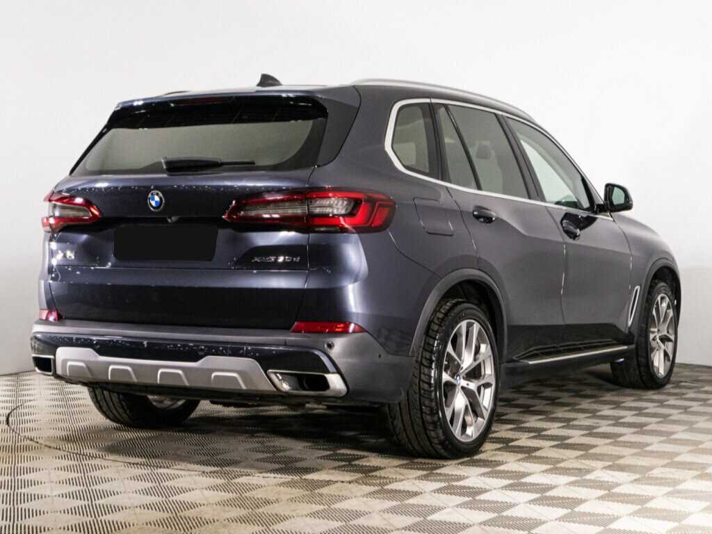 BMW X5 30d, 2019 - 143 157 км. | Фото №4