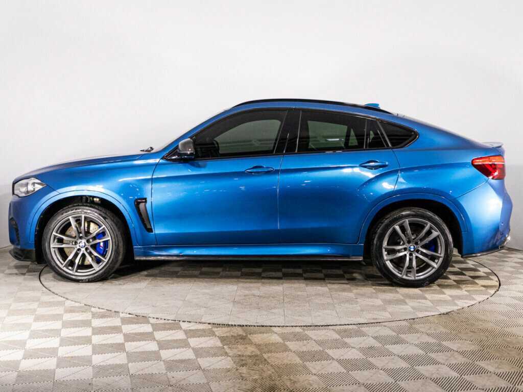 BMW X6 M, 2017 - 92 770 км. | Фото №8