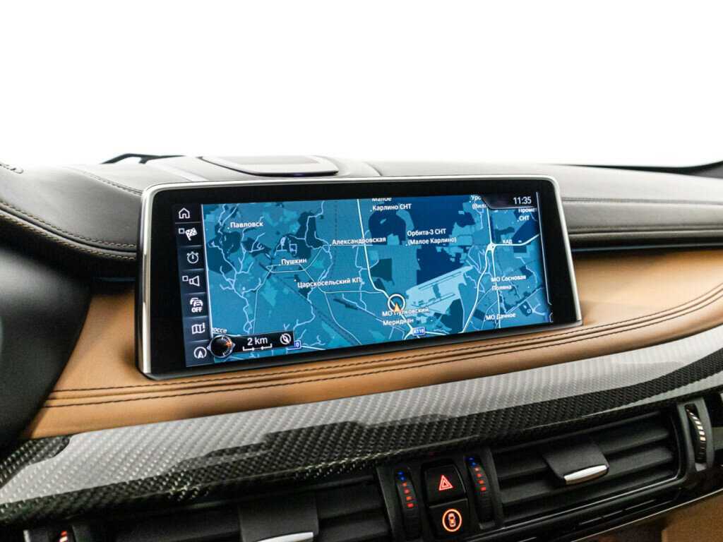 BMW X6 M, 2017 Фото №16