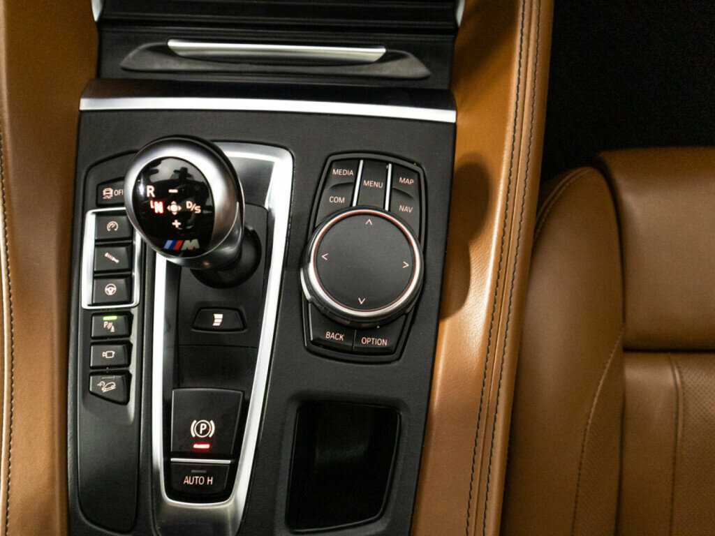 BMW X6 M, 2017 Фото №21