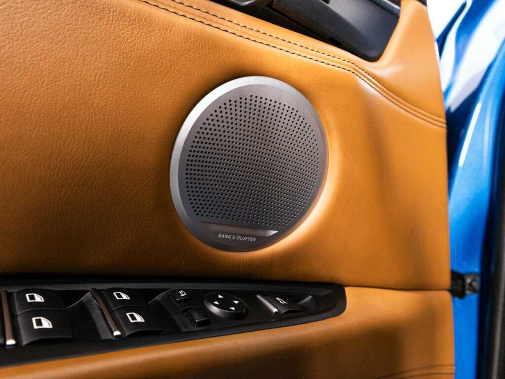 BMW X6 M, 2017 Фото №30