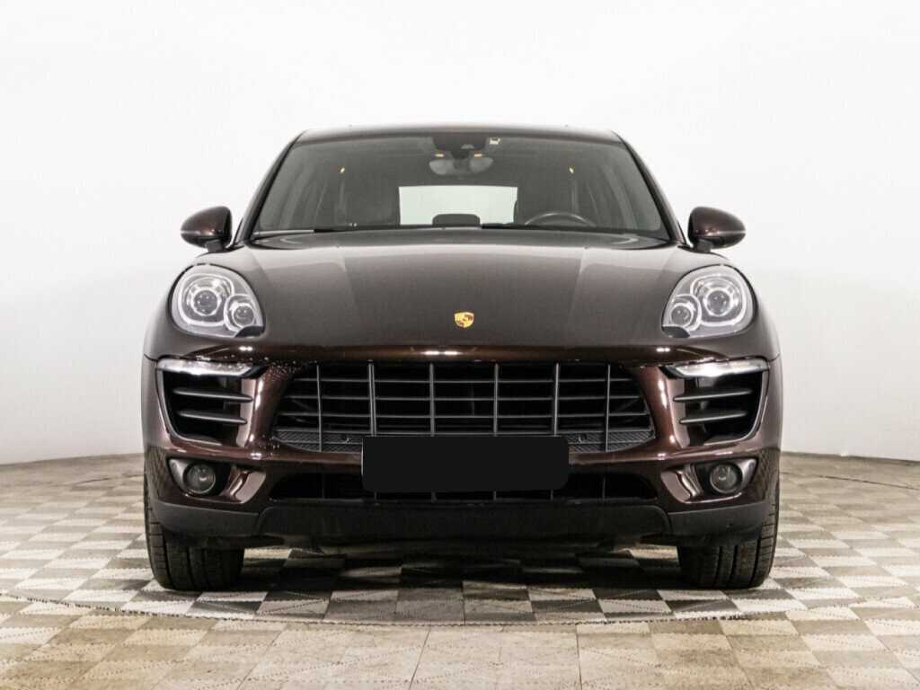 Porsche Macan, 2018 - 77 359 км. | Фото №2