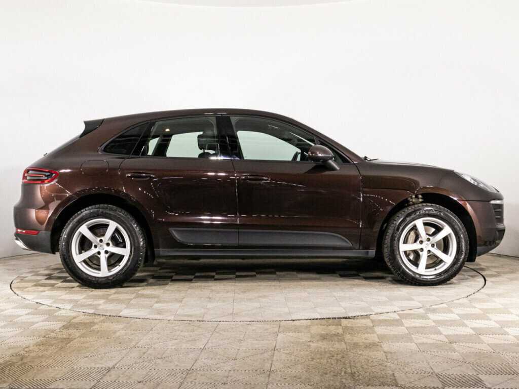 Porsche Macan, 2018 - 77 359 км. | Фото №4