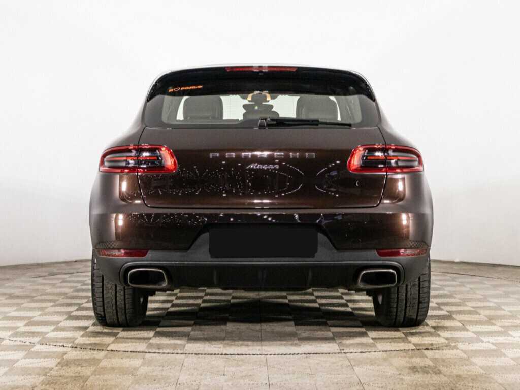 Porsche Macan, 2018 - 77 359 км. | Фото №6