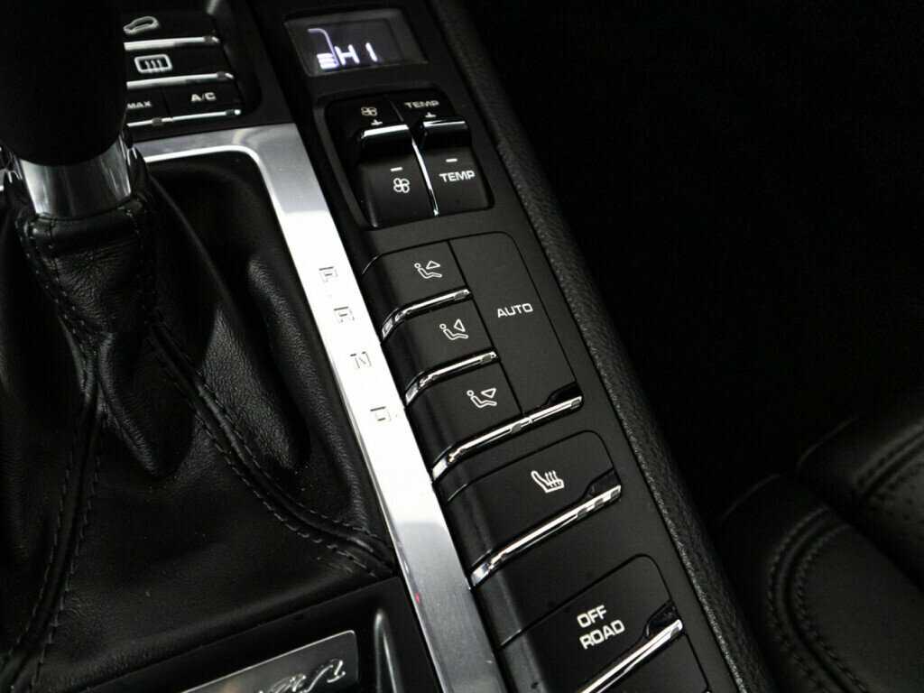 Porsche Macan, 2018 Фото №18