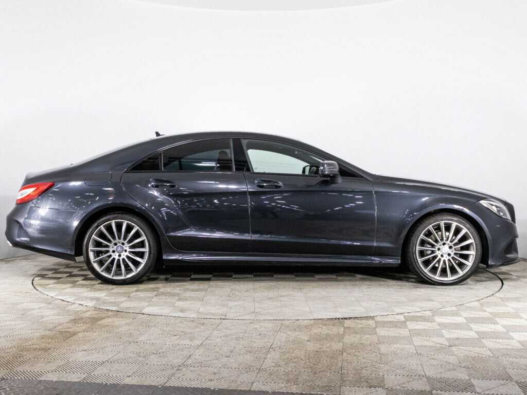 Mercedes-Benz CLS 250 BlueTEC, 2015 - 101 719 км. | Фото №4