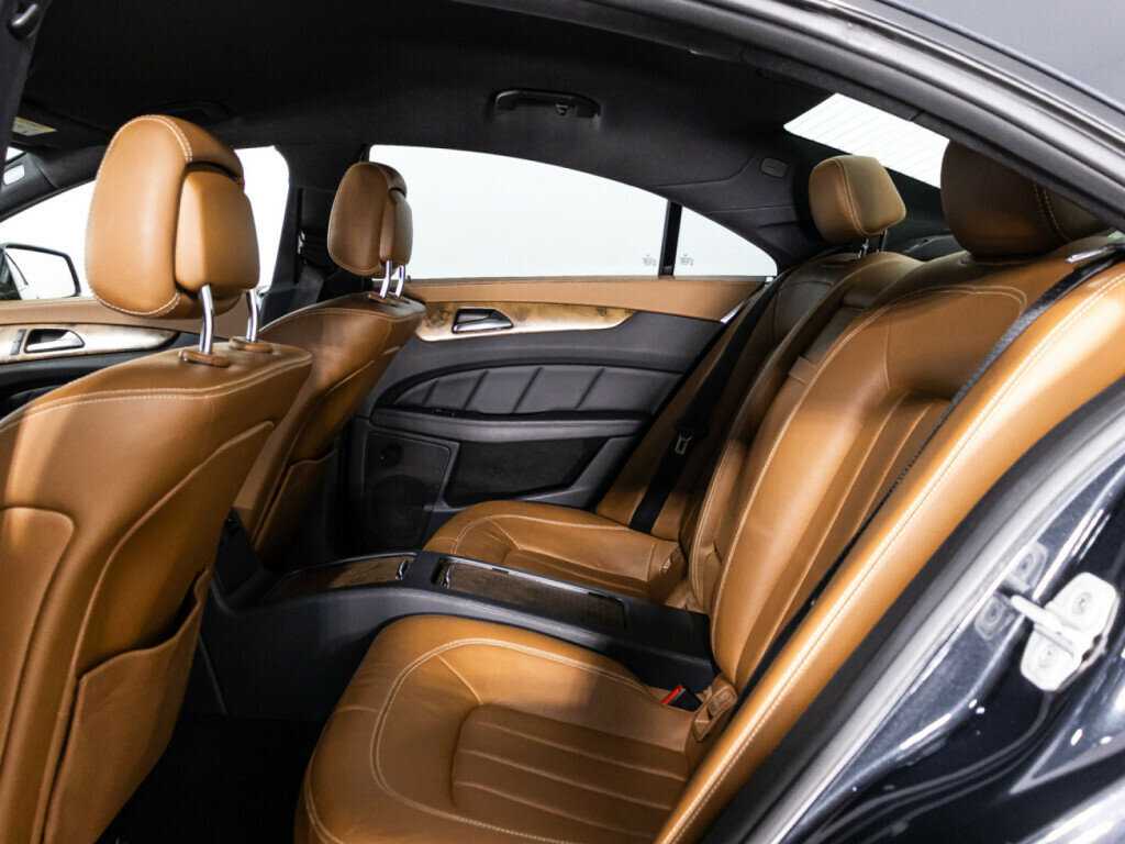 Mercedes-Benz CLS 250 BlueTEC, 2015 Фото №10