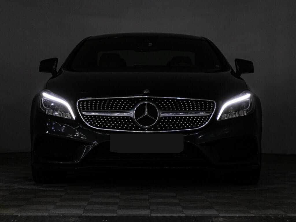 Mercedes-Benz CLS 250 BlueTEC, 2015 Фото №23