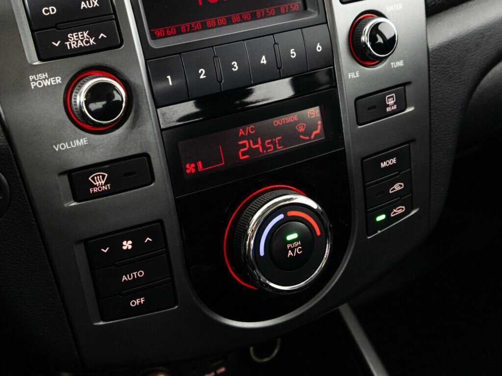 Kia Cerato 6-speed, 2010 Фото №15