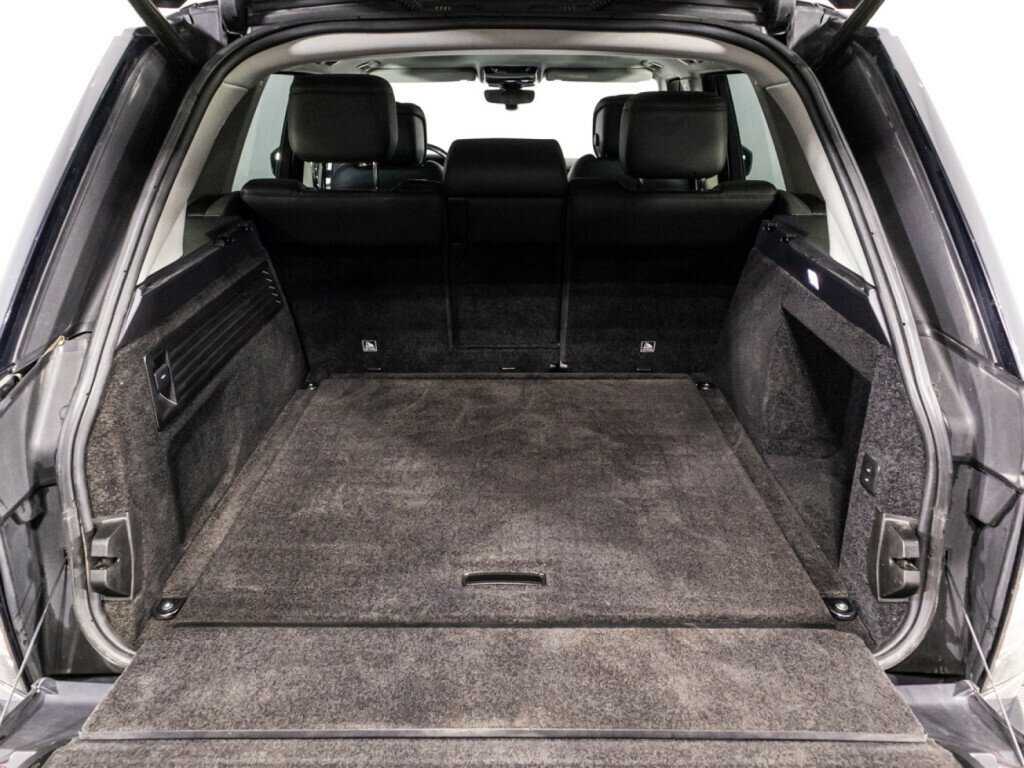 Land Rover Range Rover, 2018 Фото №15