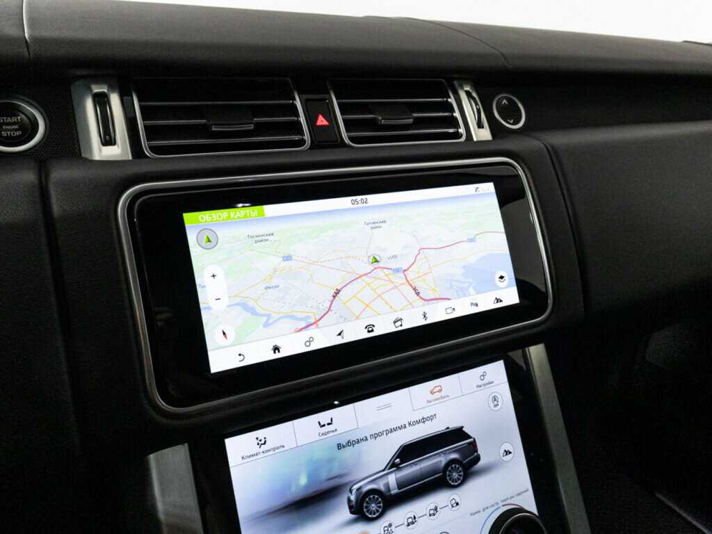 Land Rover Range Rover, 2018 Фото №18