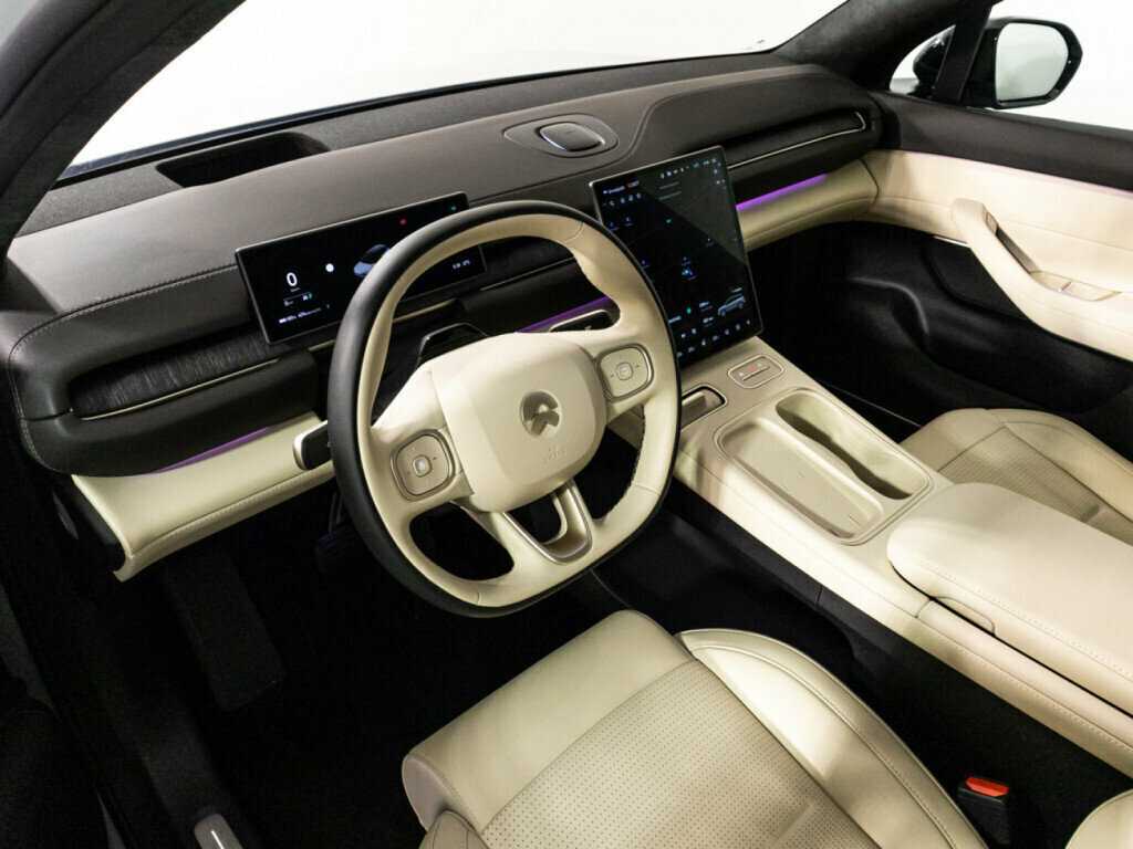 Nio ES6 150 kWh, 2024 Фото №11