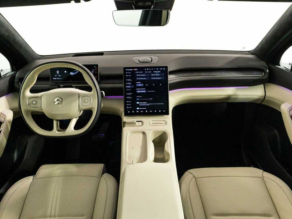 Nio ES6 150 kWh, 2024 Фото №13