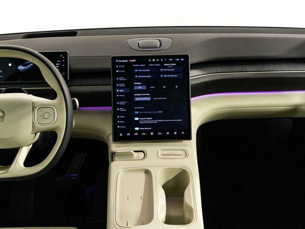 Nio ES6 150 kWh, 2024 Фото №14