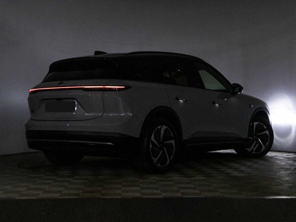 Nio ES6 150 kWh, 2024 Фото №35