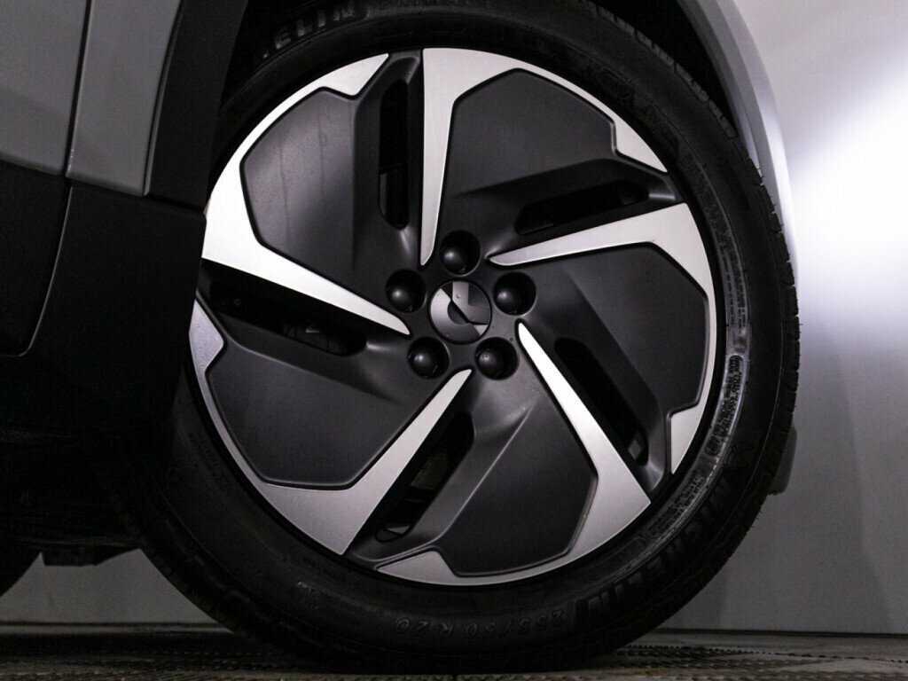 Nio ES6 150 kWh, 2024 Фото №37