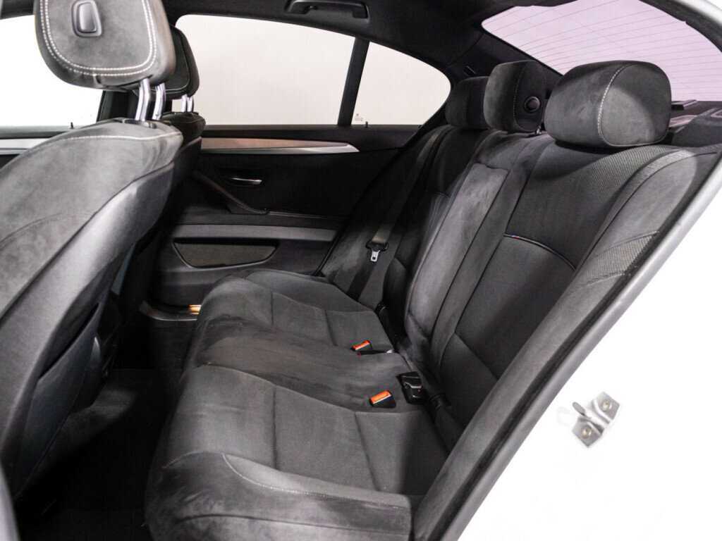 BMW 5 серии 520i, 2016 Фото №10