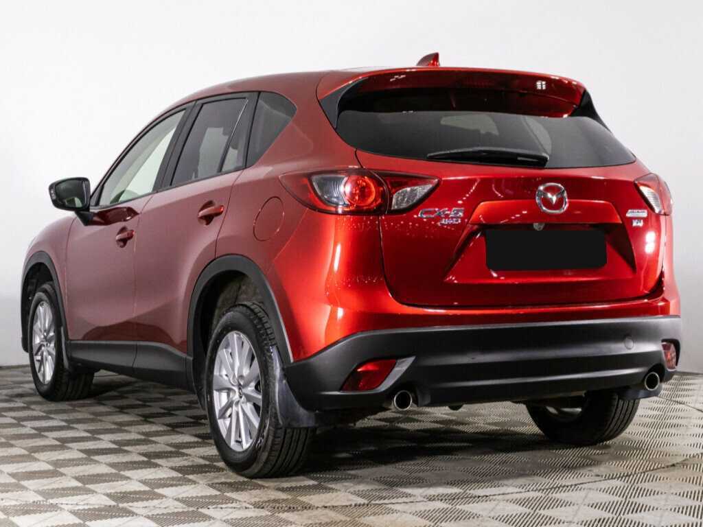 Mazda CX-5, 2014 - 163 219 км. | Фото №7